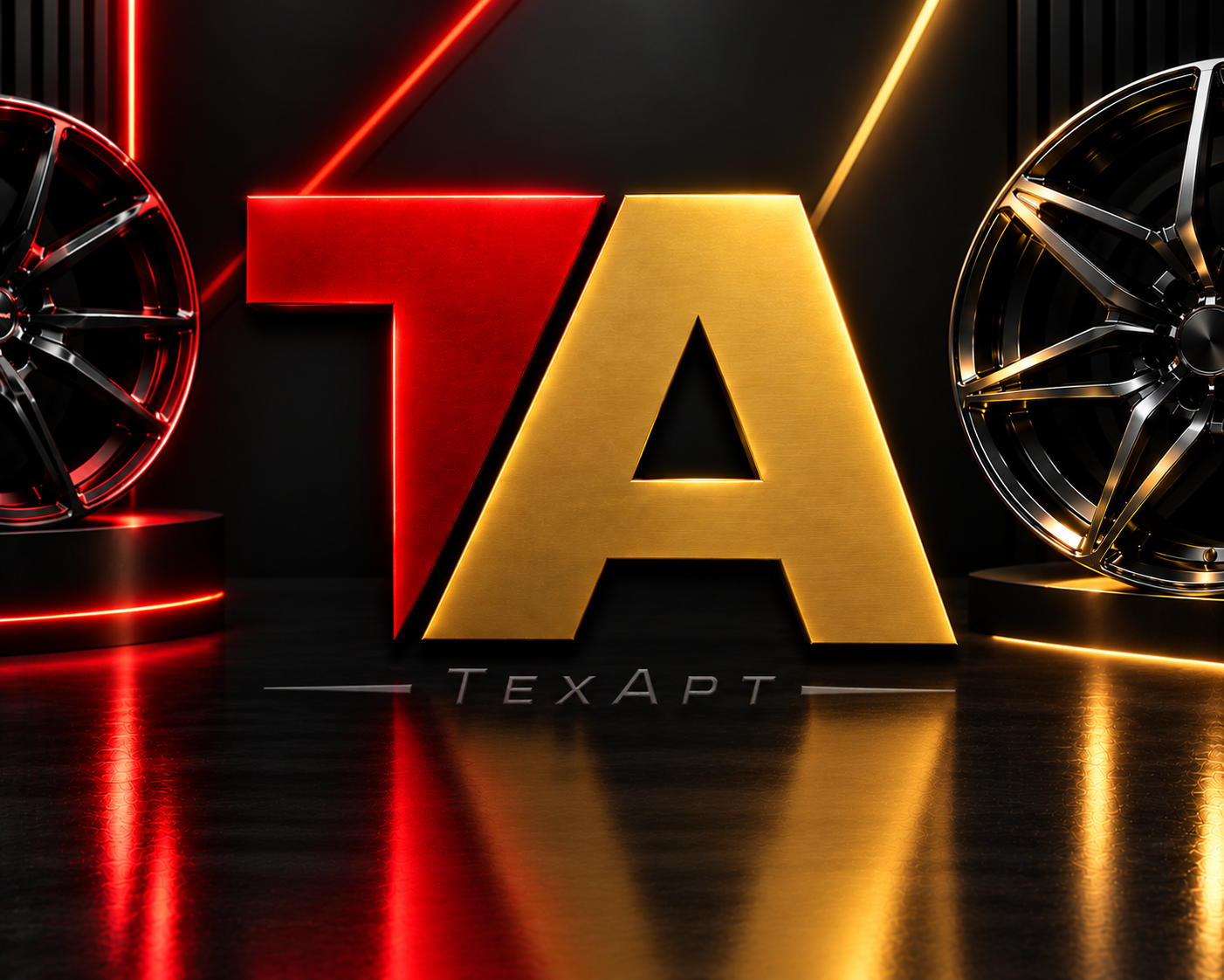 ТехАрт — каталог автомобильных дисков